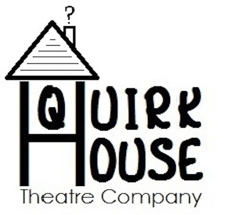 QuirkHouse Theatre Company Logo