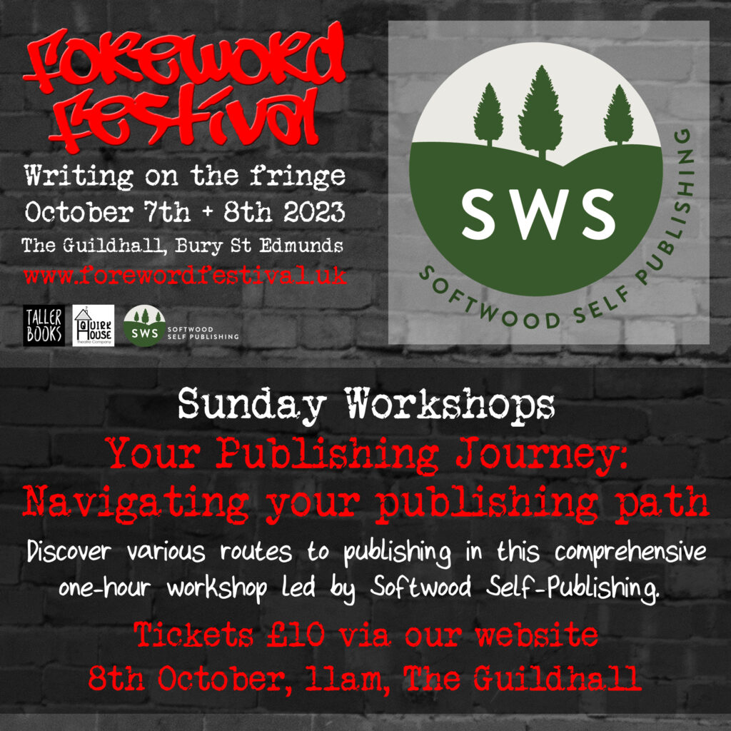 Publishing workshops