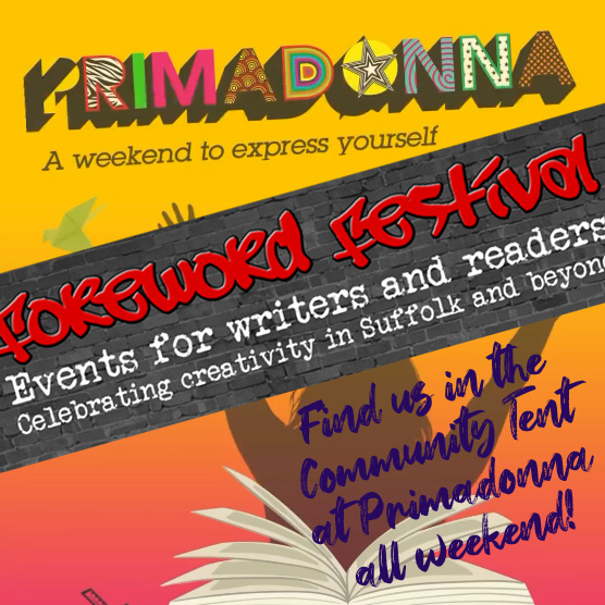 Primadonna Festival graphic