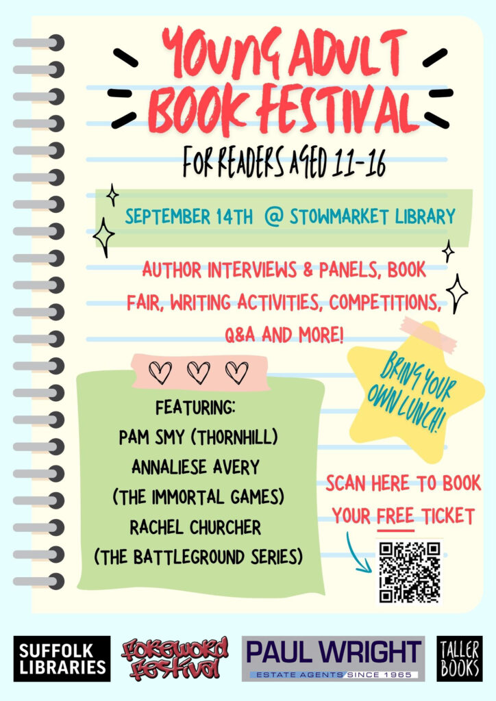 YA Book Festival