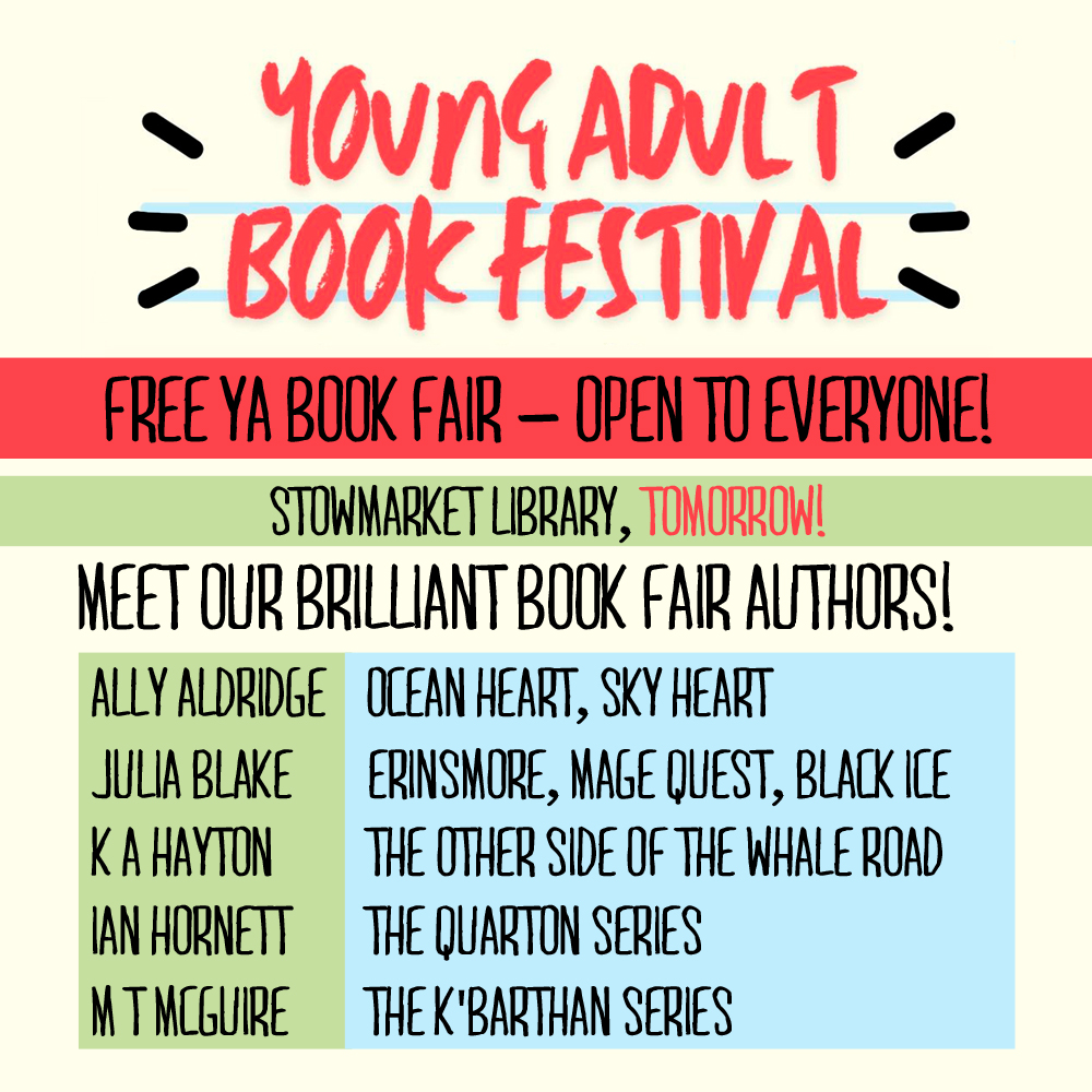 Young Adult Book Fair