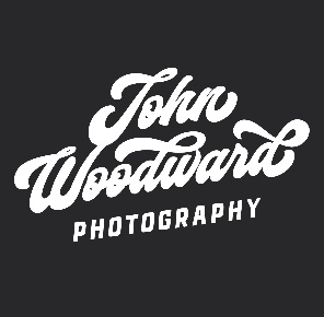 John Woodward Photography logo.