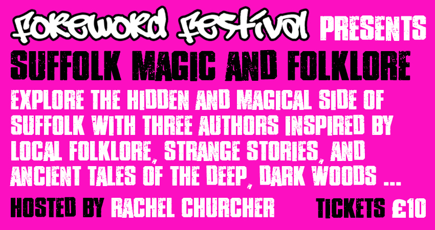 Suffolk Magic and Folklore tickets on sale