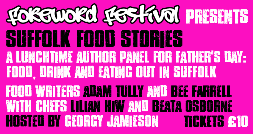 Suffolk Food Stories tickets on sale