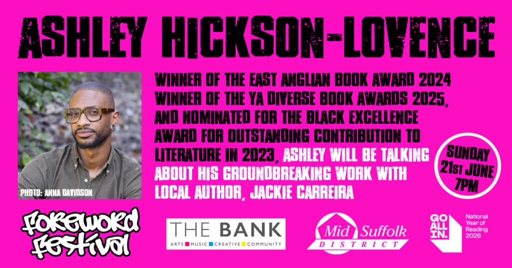 Ashley Hickson-Lovence  tickets on sale